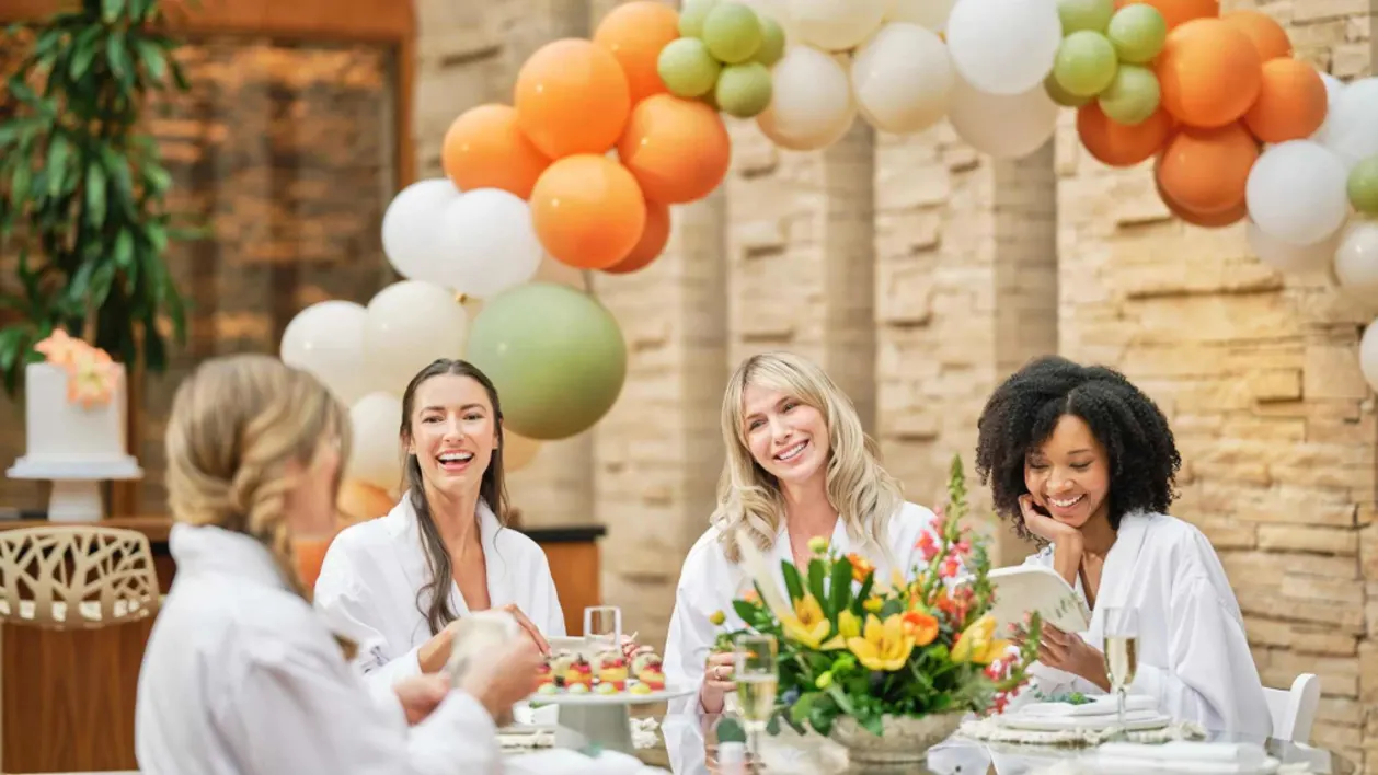 fairmont scottsdale princess bachelorette party